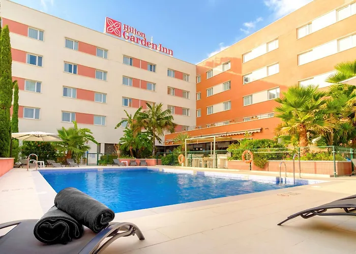  Hilton Garden Inn Malaga