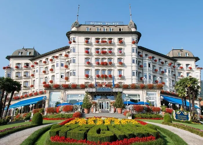 Hotel Regina Palace
