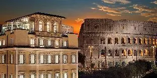 Hotel Palazzo Manfredi - Small Luxury Hotels Of The World