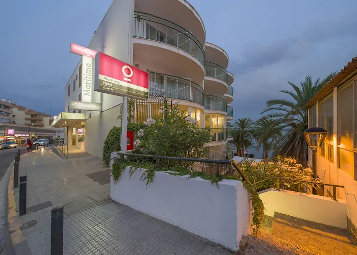 3 sterren hotel: Hotel Vibra Maritimo
