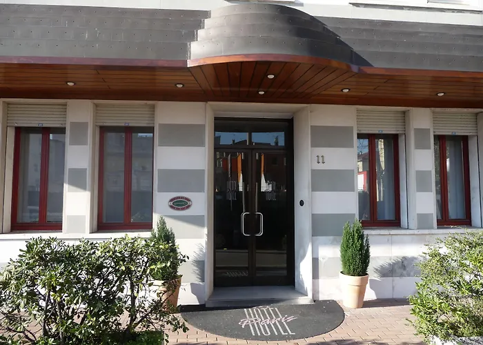 Hotel 3 stelle: Hotel Paris