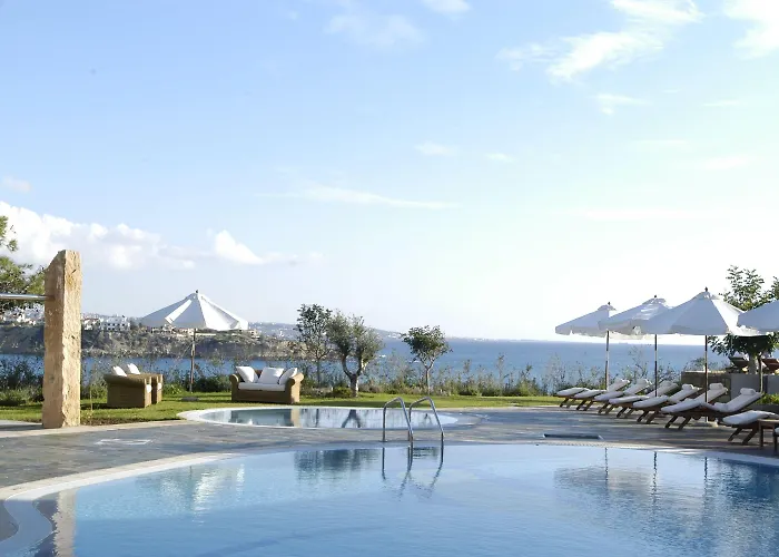Jacuzzi-Hotel: Thalassa Boutique Hotel & Spa (Adults Only)