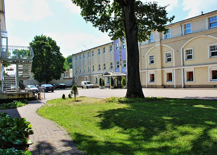 3 SterneHotel Nb With Free Parking
