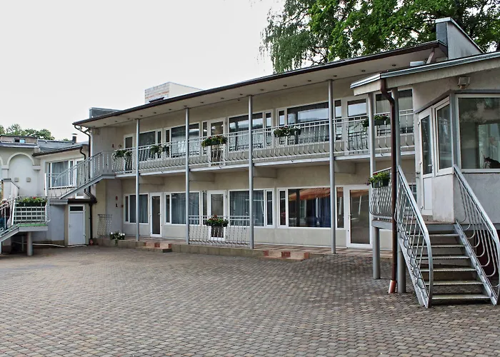 3 SterneHotel Nb With Free Parking