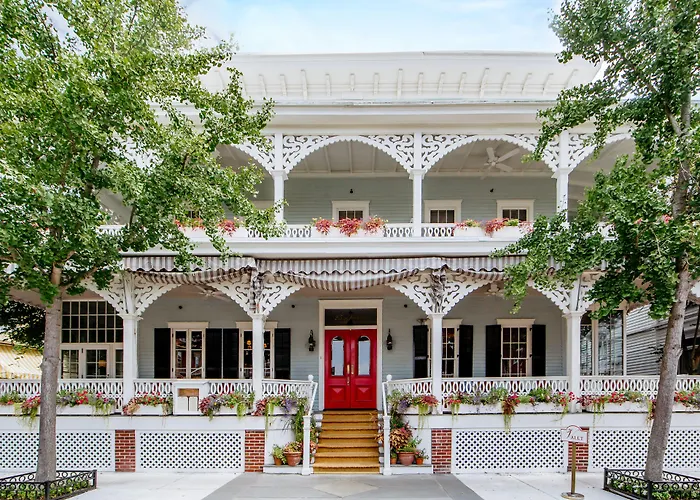 Boutique hotel only: The Virginia And Cottages