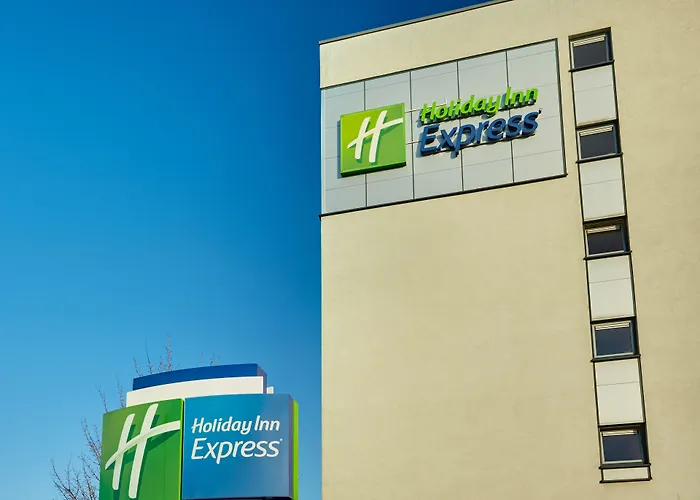  Holiday Inn Express Duesseldorf - City North By Ihg