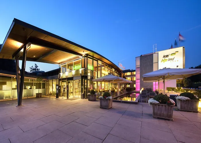 Hotel: Hotel Mitland