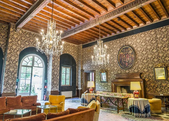 Hotel que admite mascotas: Hotel Villa La Principessa