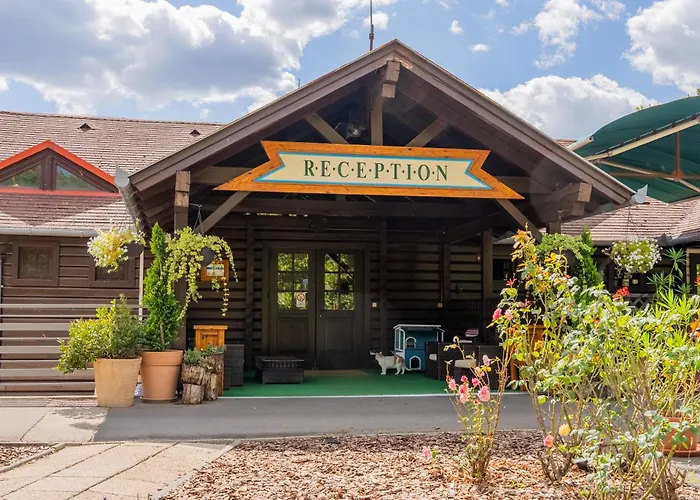 Hôtel avec tennis: Petnehazy Aparthotel