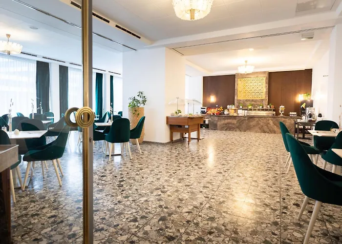 Select Hotel Prinz Eugen