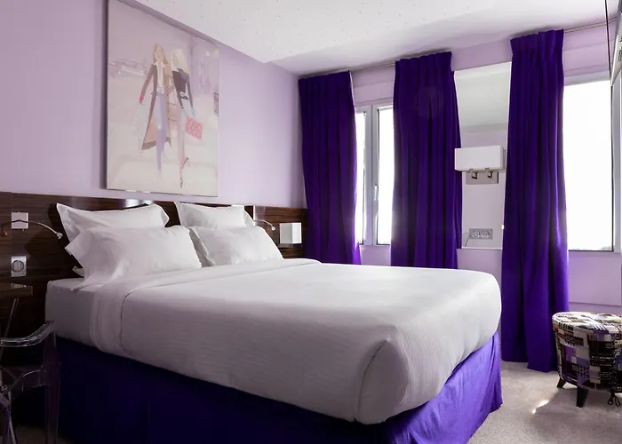Hôtel-boutique: Petit Madeleine Hôtel