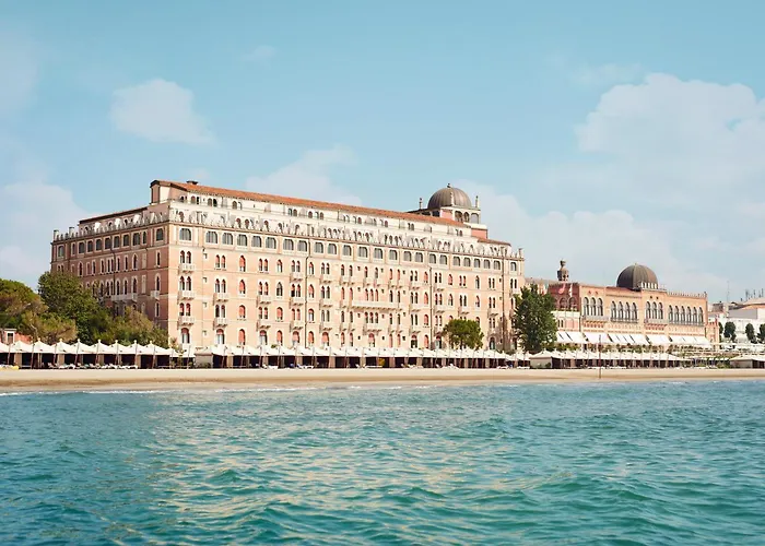 Boutique hotels Excelsior Venice
