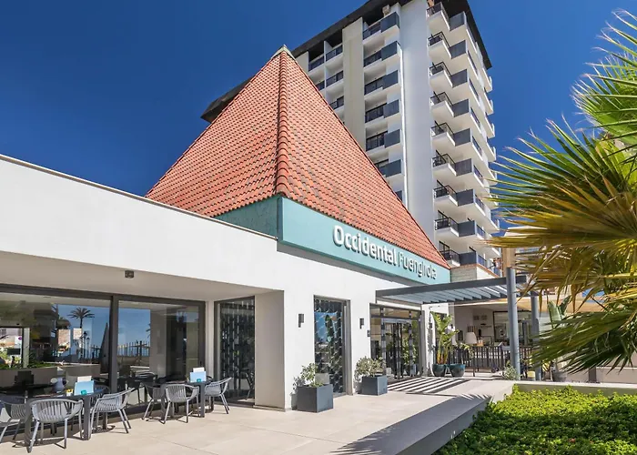 4-Sterne-Hotel: Occidental Fuengirola