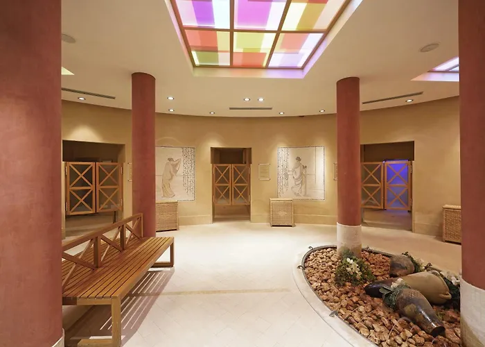 Strandhotel: Hotel Caesius Thermae & Spa Resort