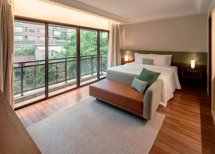 Hotel boutique: Estanplaza Paulista