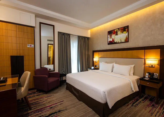 Boutique-Hotel: Golden Tulip Media Hotel