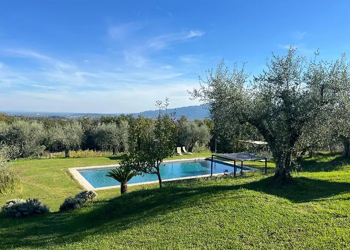 Hotel met zwembad: Azienda Agricola Fabbrica Di San Martino