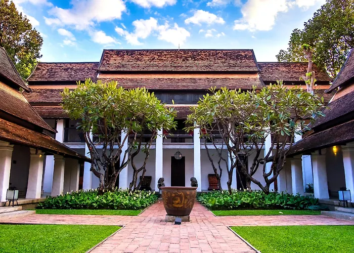 Rachamankha Hotel