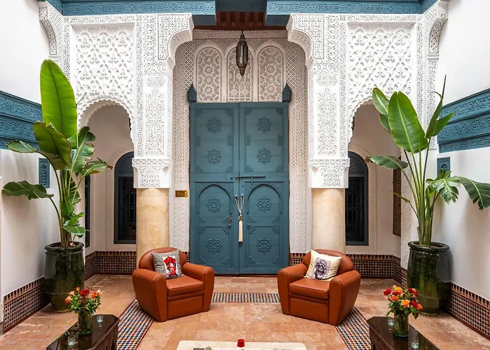 Dar Alhambra Riad Medina