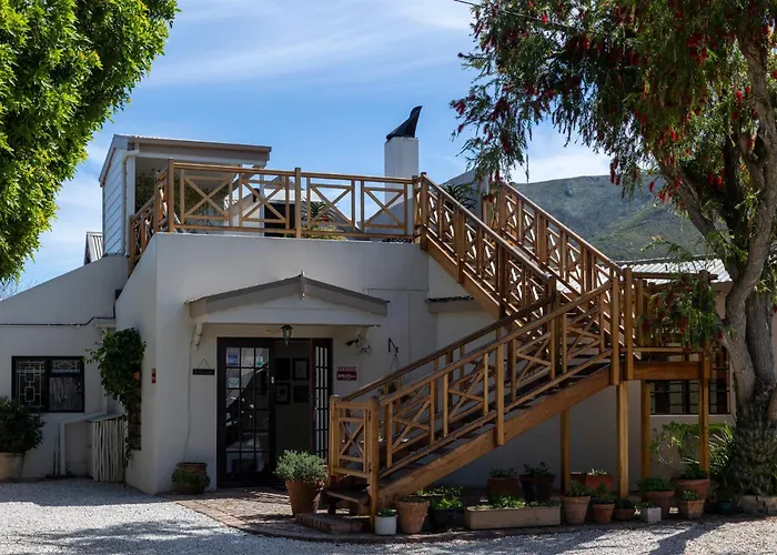 Goedkoop hotel: The Potting Shed Guest House