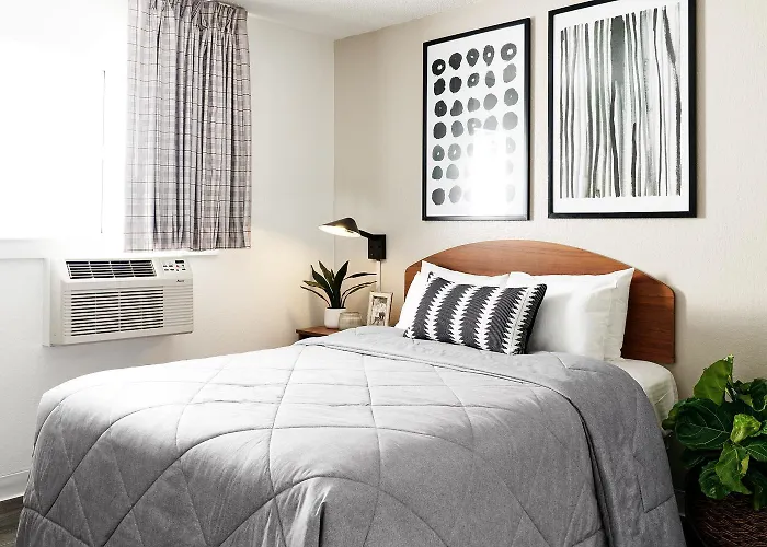 Intown Suites Extended Stay New Orleans La -