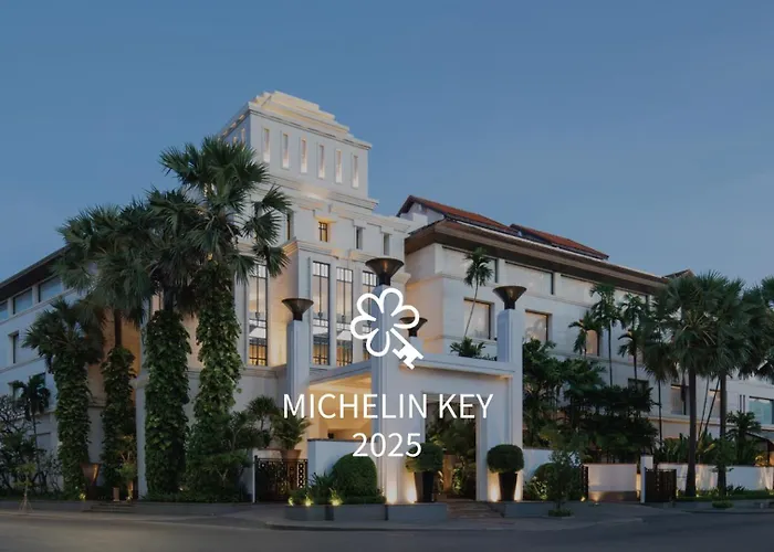 Hotel near College: Park Hyatt Siem Reap