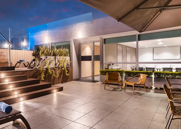 Hotel de 4 estrellas: Hampton By Hilton Cali