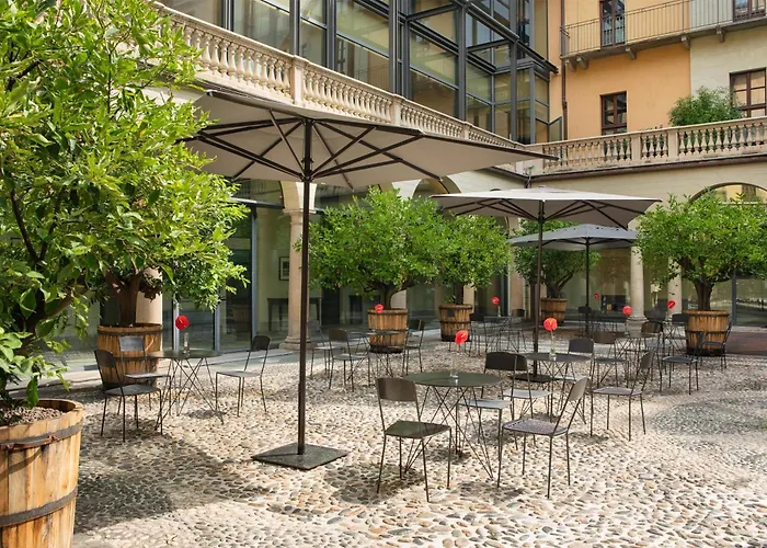 4-Sterne-Hotel: Nh Collection Torino Piazza Carlina