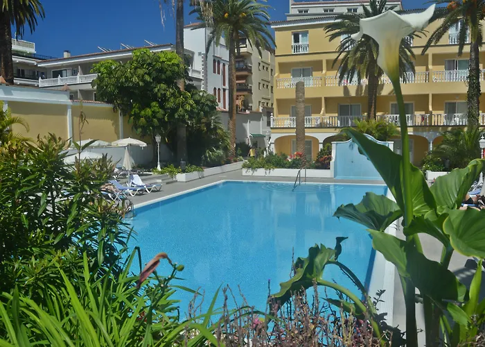 Hotel Rf San Borondon
