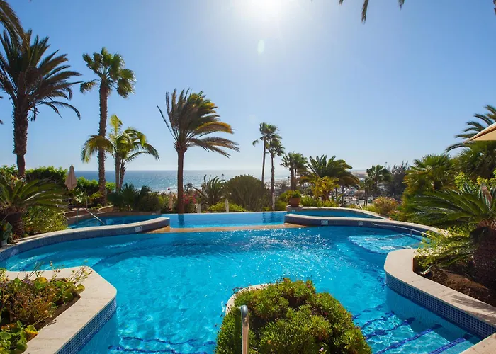 Corallium Dunamar By Lopesan s - Adults Only