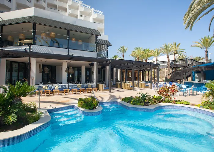 Corallium Dunamar By Lopesan s - Adults Only