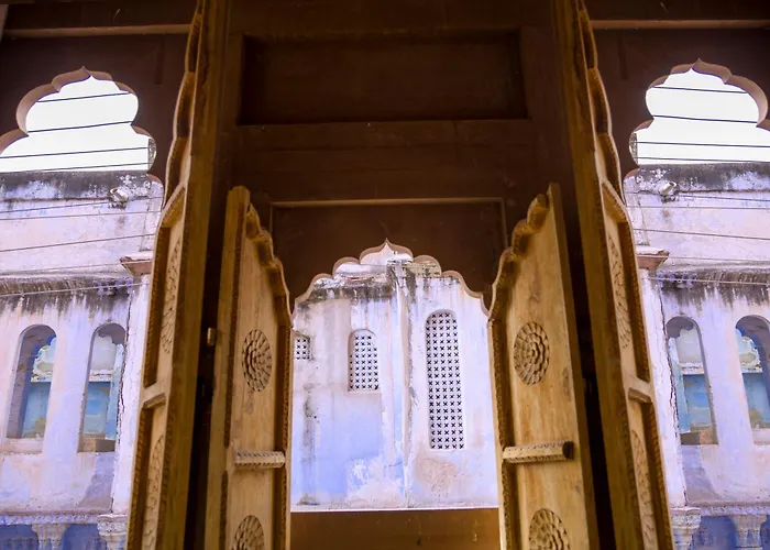 The Rani Mahal