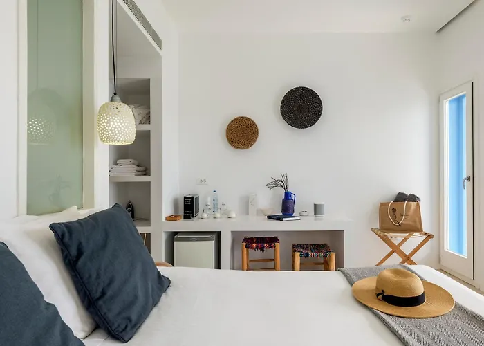 Huisdiervriendelijk hotel: Bluetopia Suites