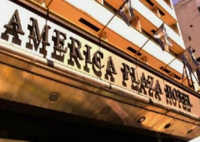  Up América Plaza