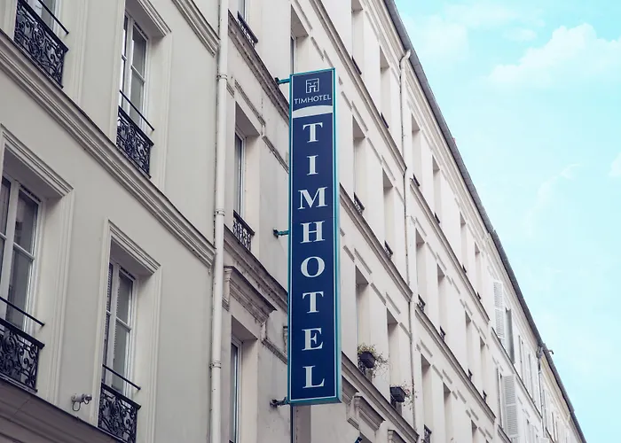 Timhotel Paris Gare De Lyon