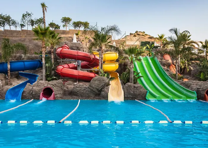 5 sterren hotel: Globales Los Patos Park