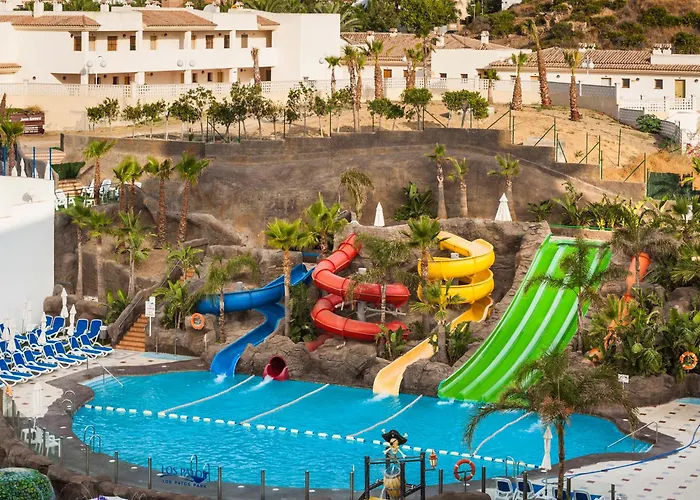 5 sterren hotel: Globales Los Patos Park
