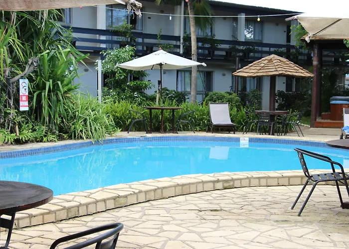 Capricorn International Hotel