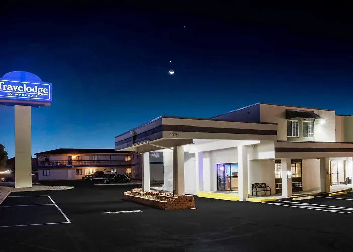 Travelodge By Wyndham Colorado Springs Airport - Peterson Sfb