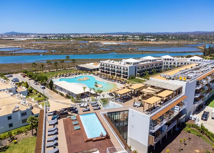 Luxe hotel: Ap Cabanas Beach & Nature - Adults Friendly