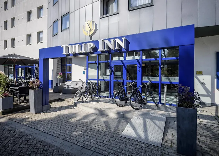 Resort: Tulip Inn Antwerpen