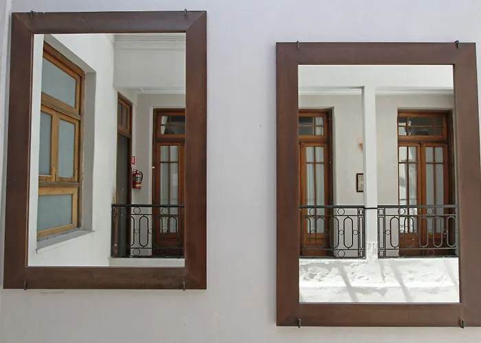 Hotel boutique Apenas: A Hotel