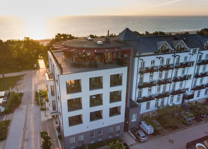 4 Sterne Hotels Strandhotel