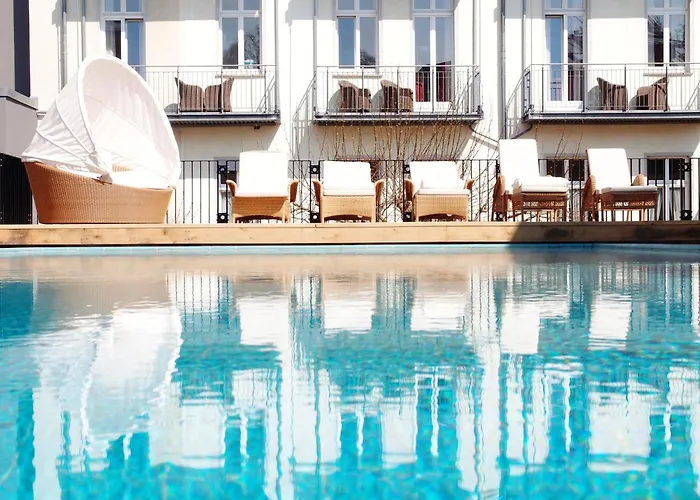 4 Sterne Hotels Strandhotel