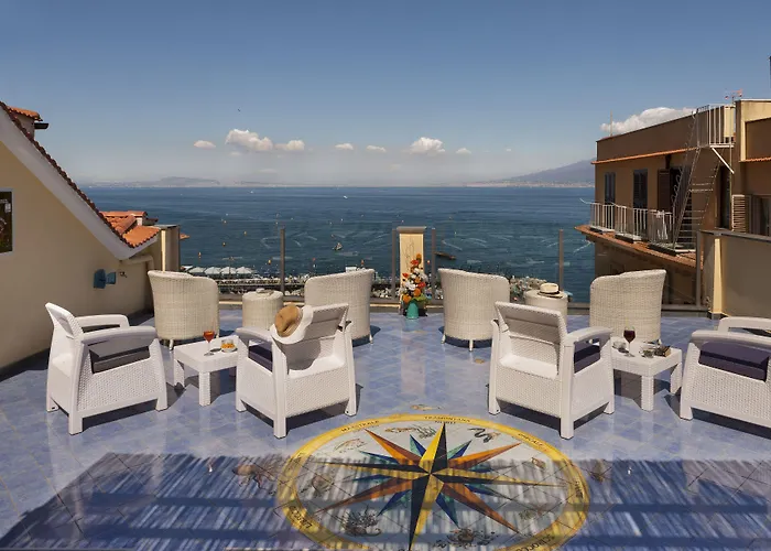 Hotel de golf: Hotel Del Mare