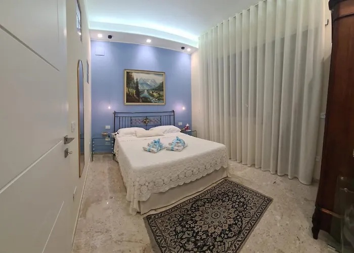 Luxury B&B La casa sul mare