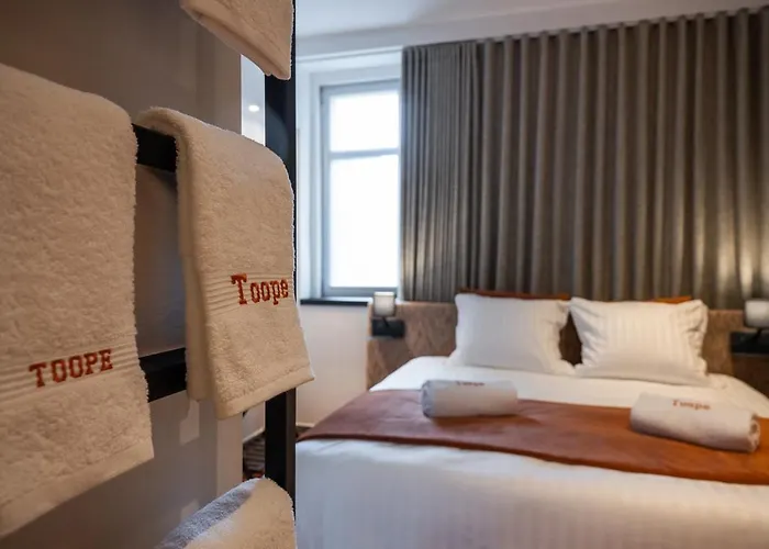 Gastenverblijf: Toope Guesthouse
