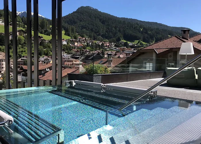 Gardena Groednerhof - & Spa