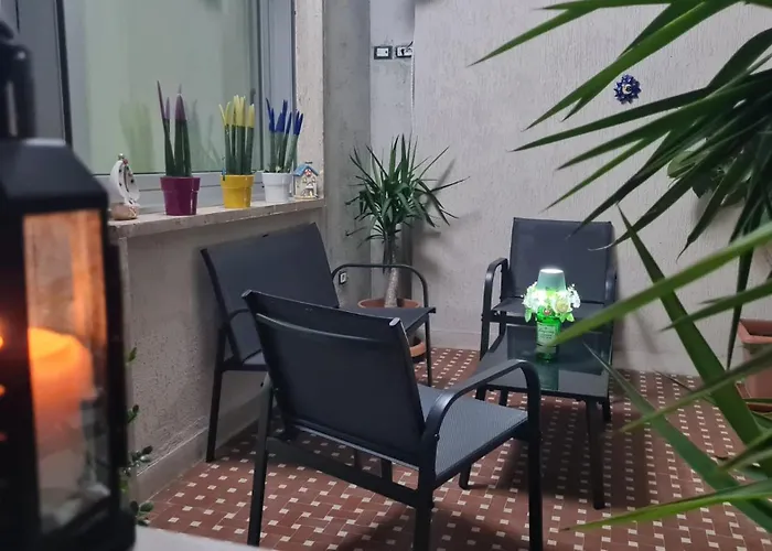 Luxury B&B La casa sul mare