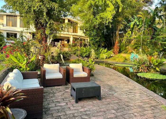 Hacienda Azucena, Rio Grande, El Yunque Rain Forest